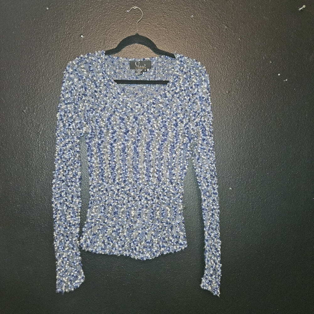 Designer Merino wool Women's Sweater